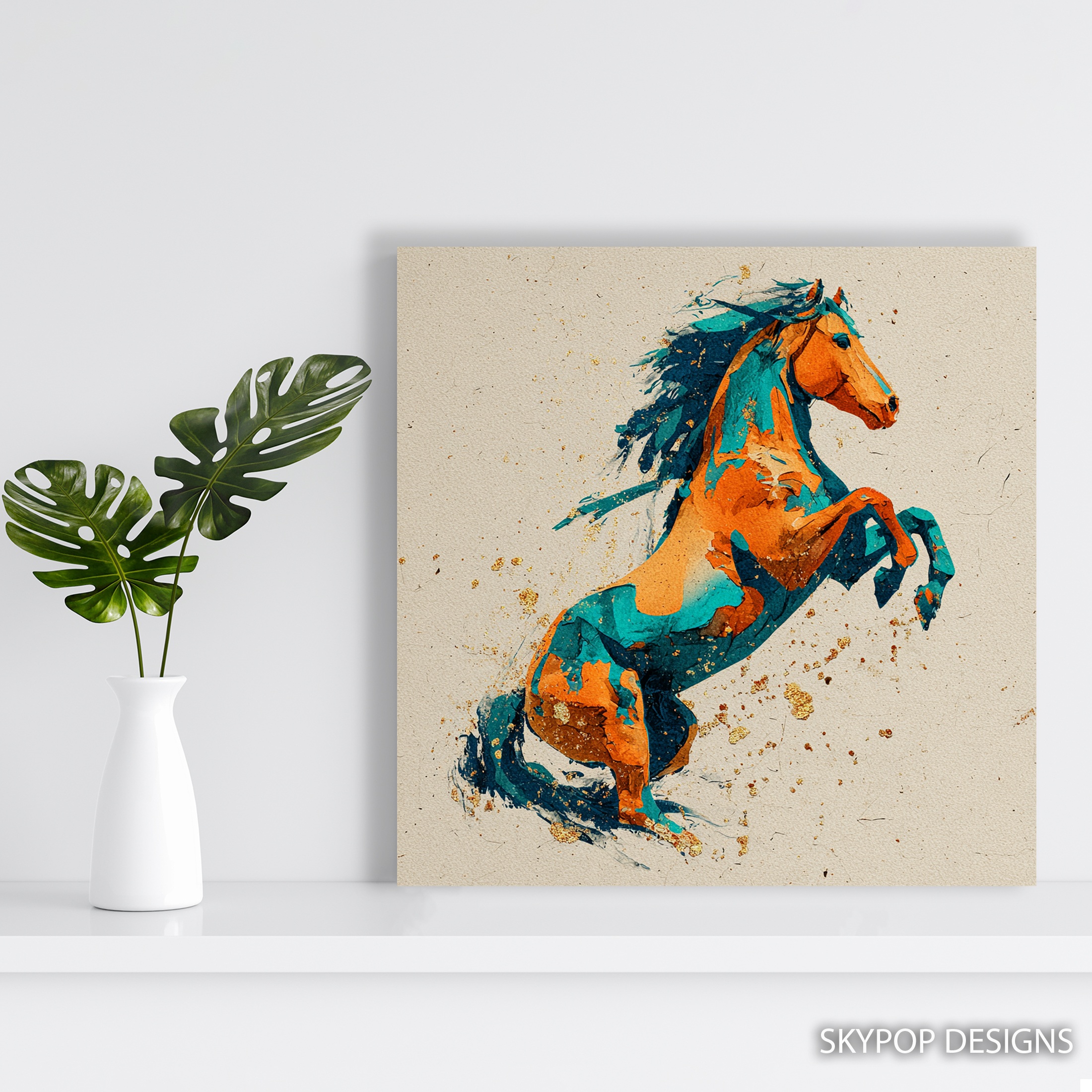 5.jpg Horse Art