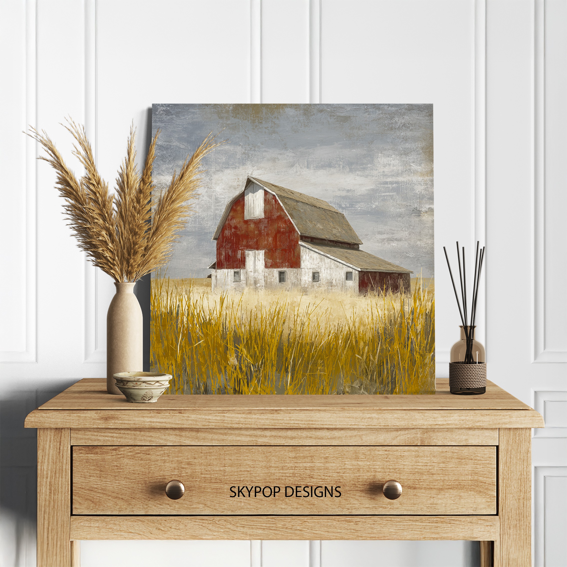 5.jpg Red Barn Art