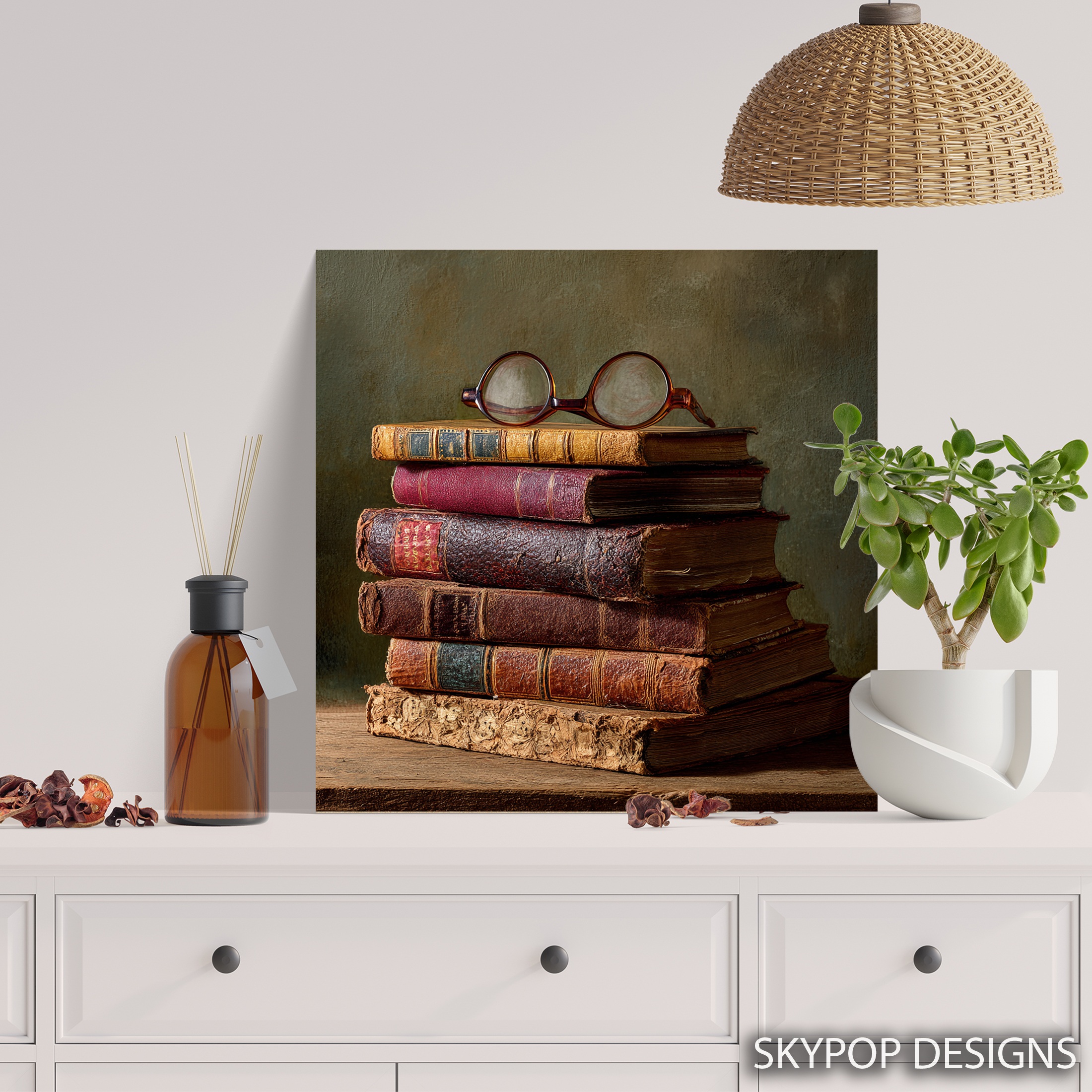 5.jpg Vintage Book Art