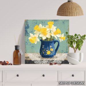 Daffodil Art