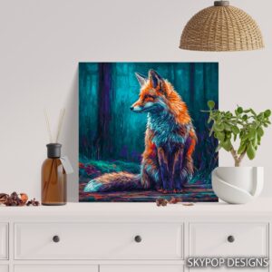 Fox Art