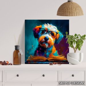 Shih Tzu Art