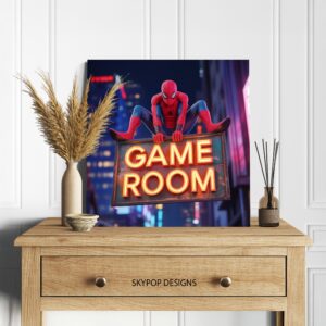Spider-Man Art