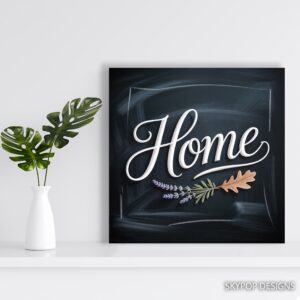 Home Floral Art