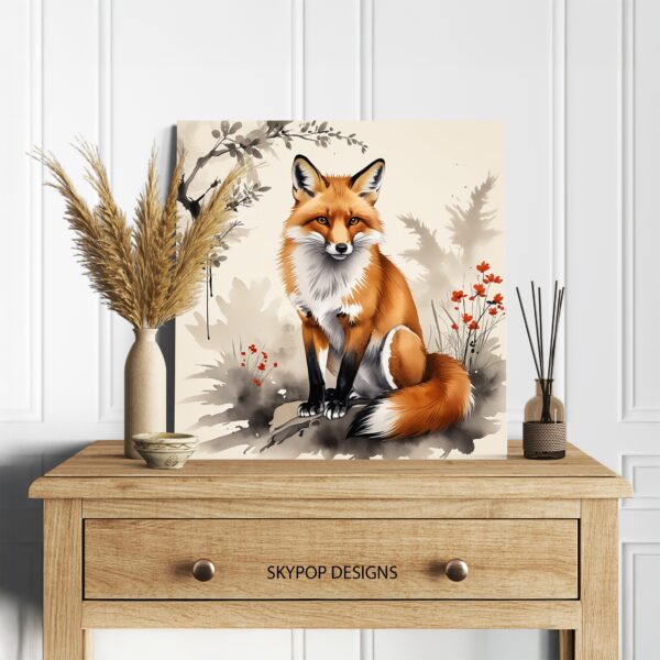 Fox Art