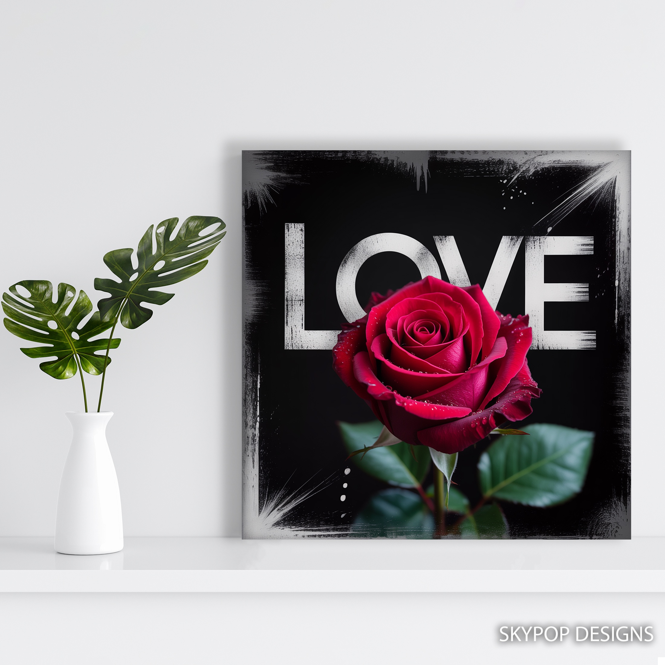 5.jpg Love Rose Art