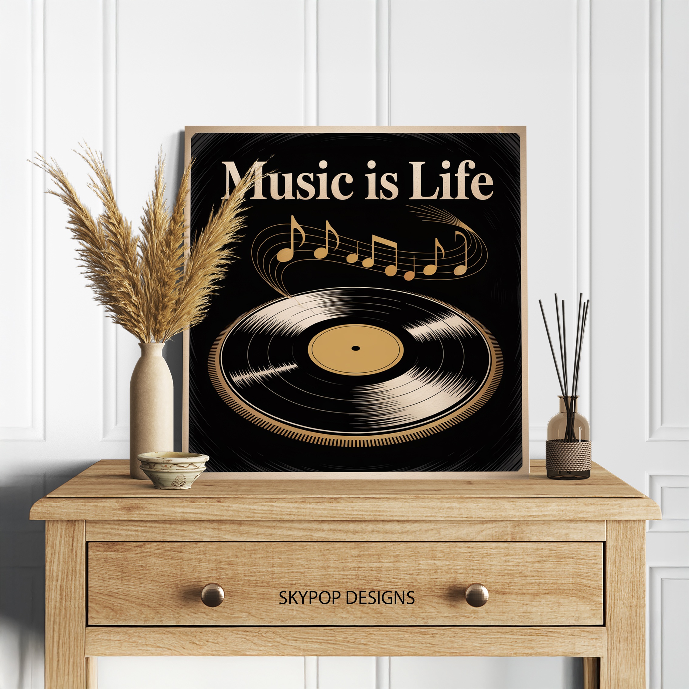 5.jpg Vinyl Record Music Art