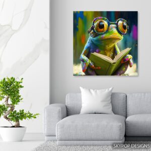 Frog Art