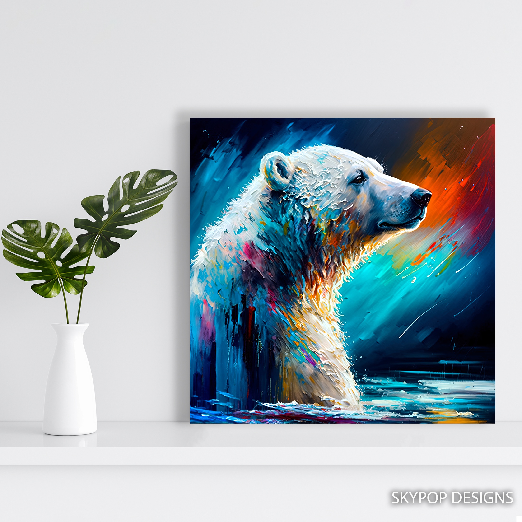 5.jpg Bear Art