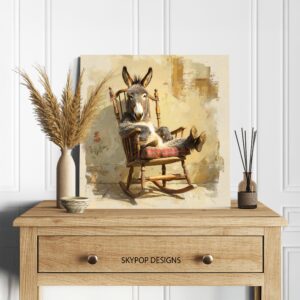 Donkey Art