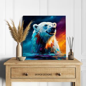 Polar Bear Art