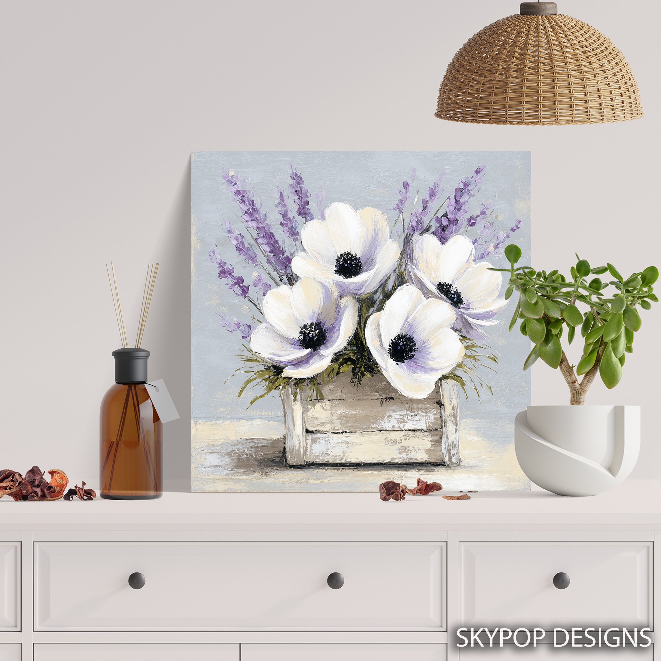 5.jpg Lavender Poppy Art