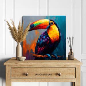 Toucan Art