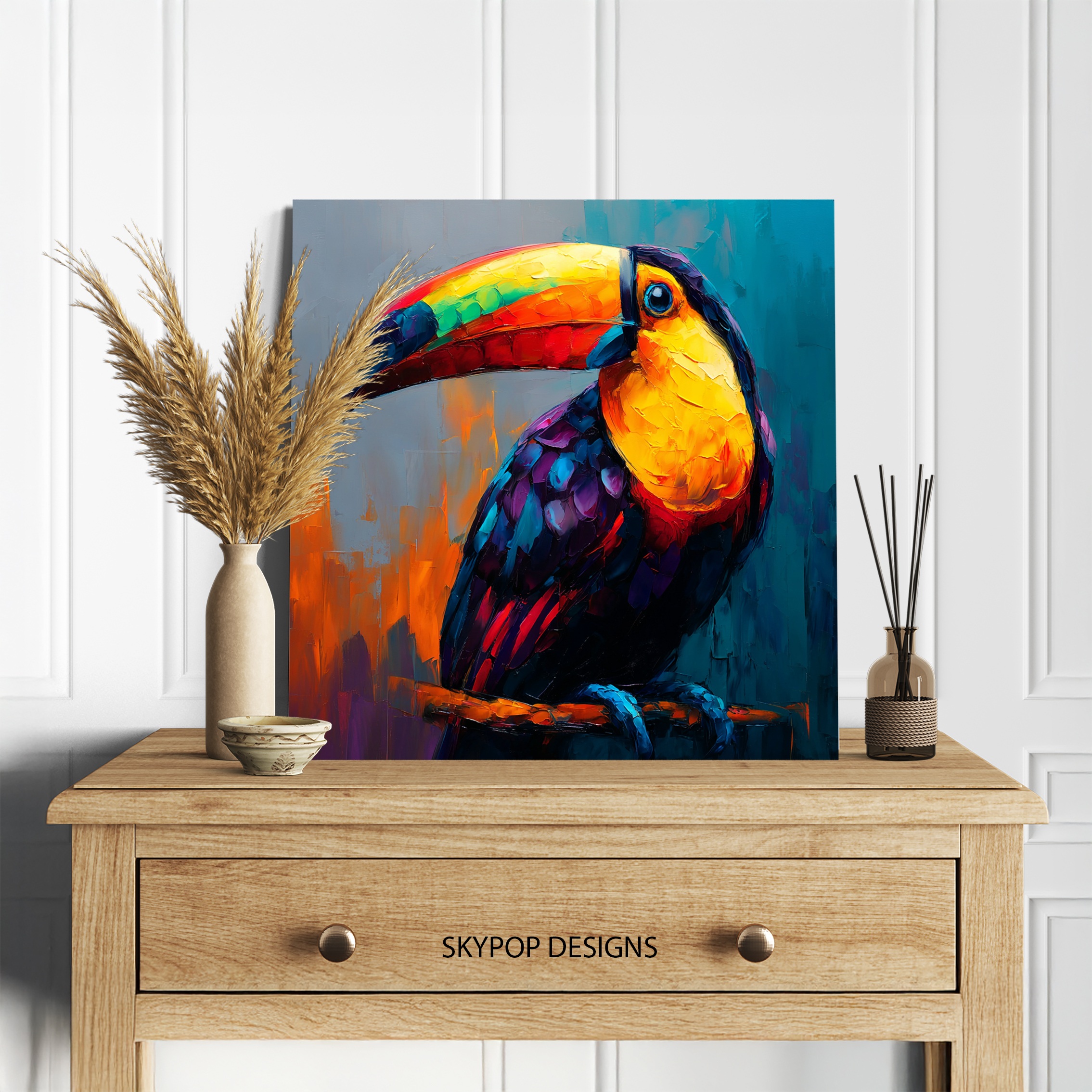 5.jpg Toucan Art