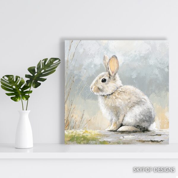 White Rabbit Art