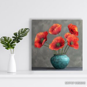 Poppy Art