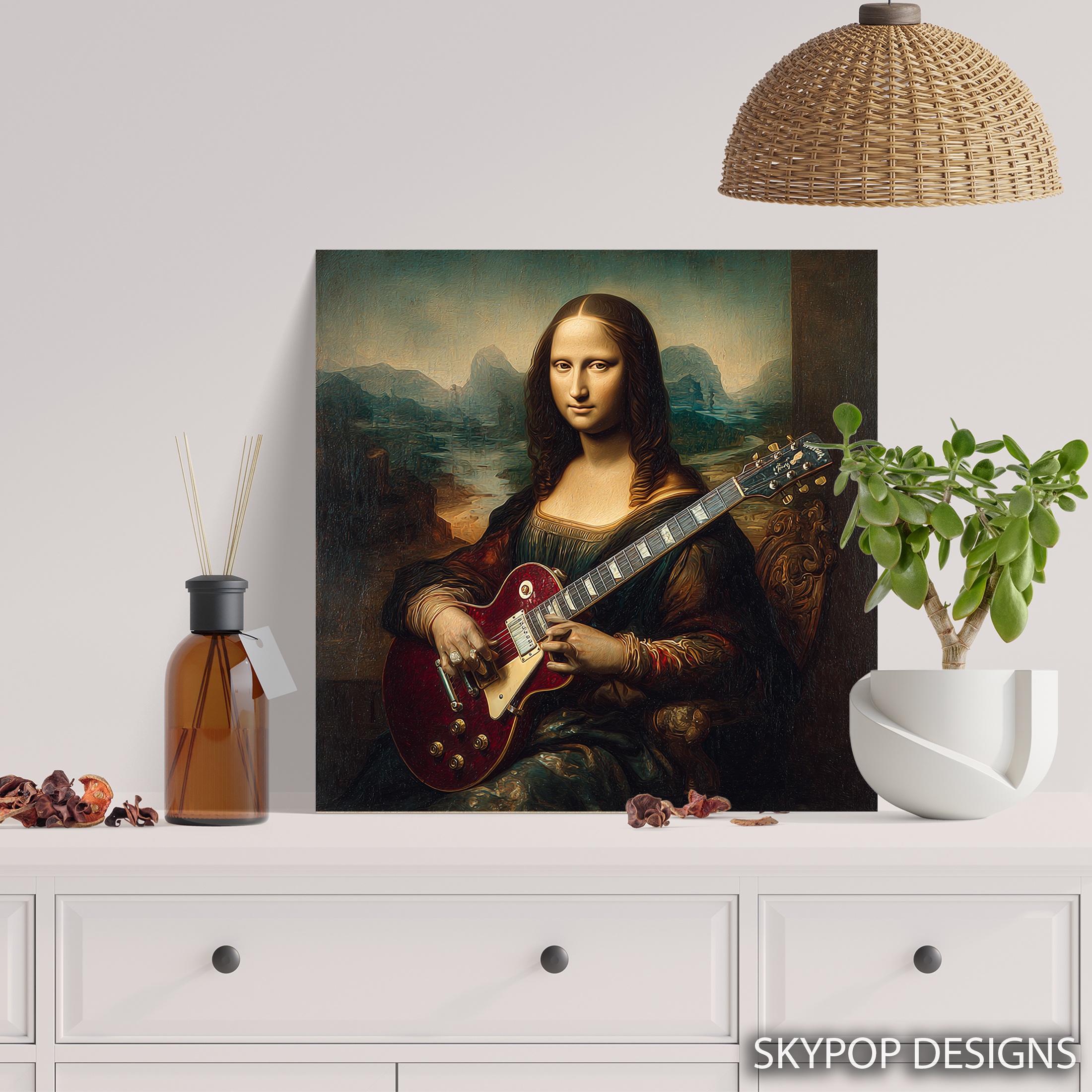 5.jpg Renaissance Rock Star Art