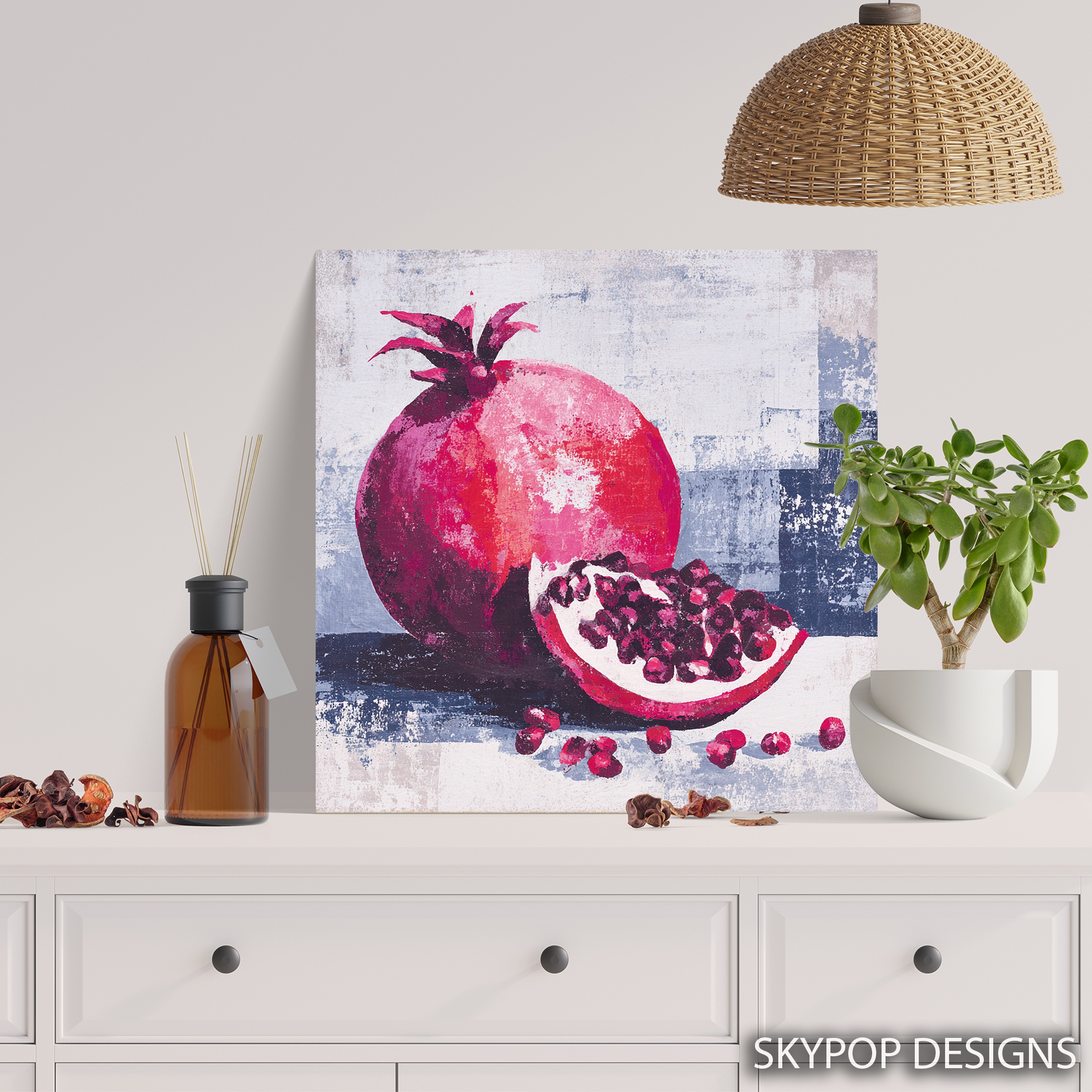 5.jpg Pomegranate Burst Art