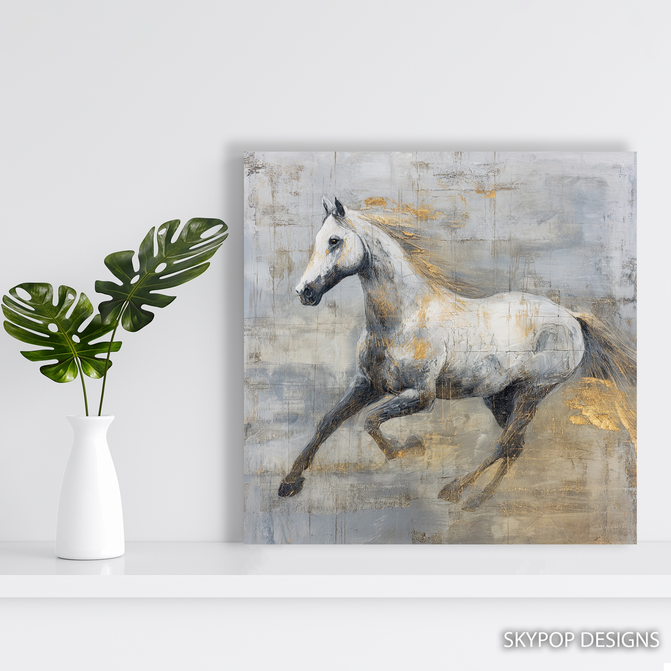 5.jpg Majestic Horse Art