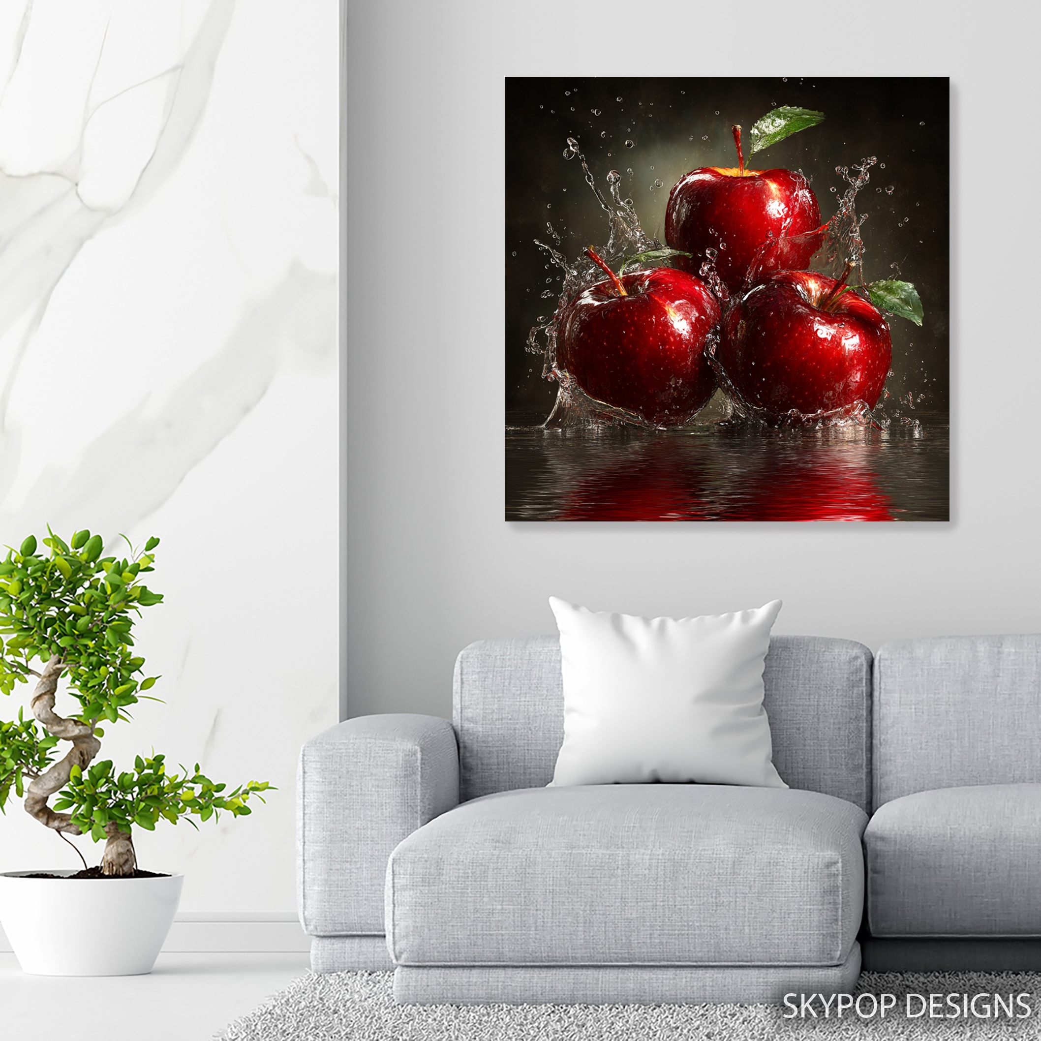 5.jpg Red Apples Splash Art