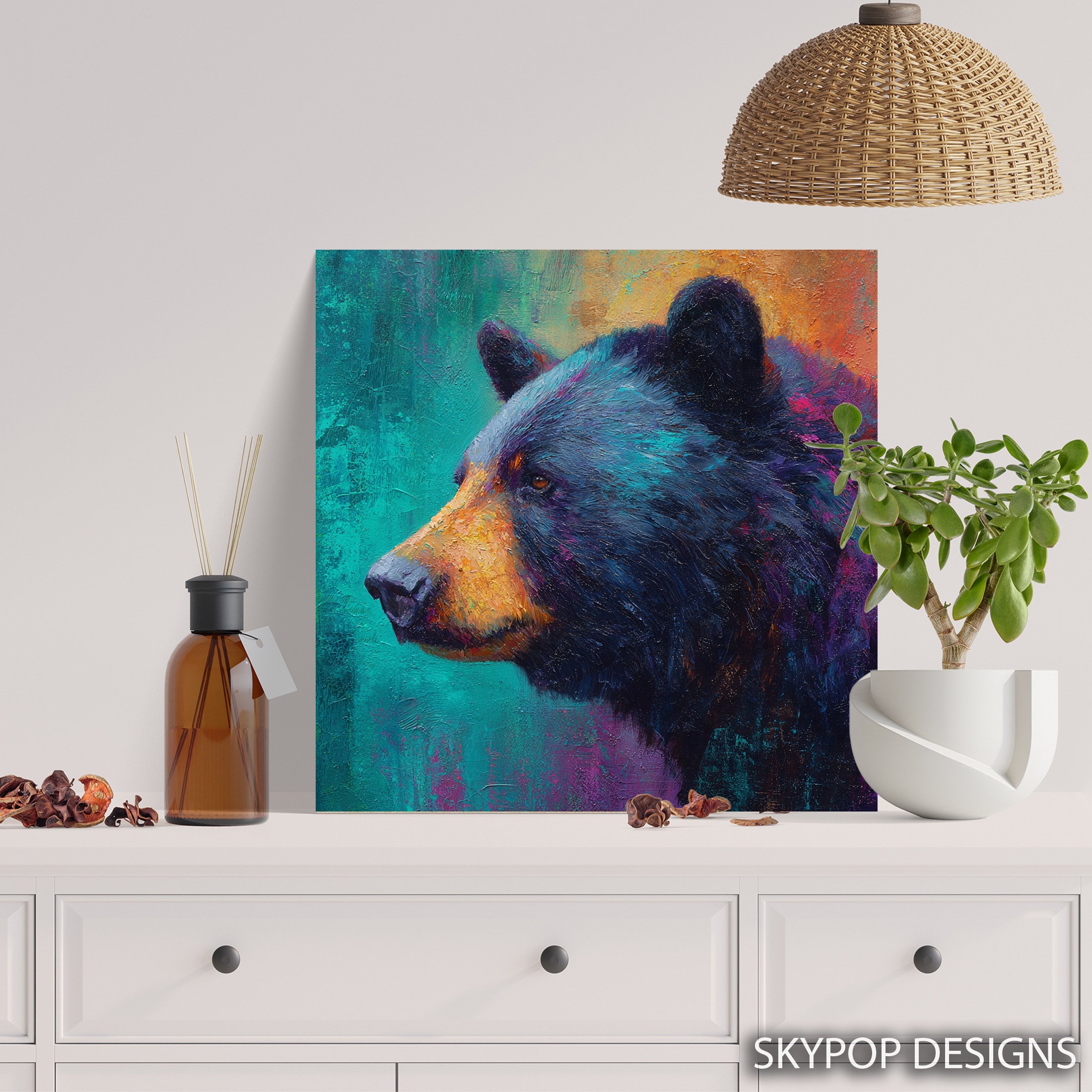 5.jpg Bear Art