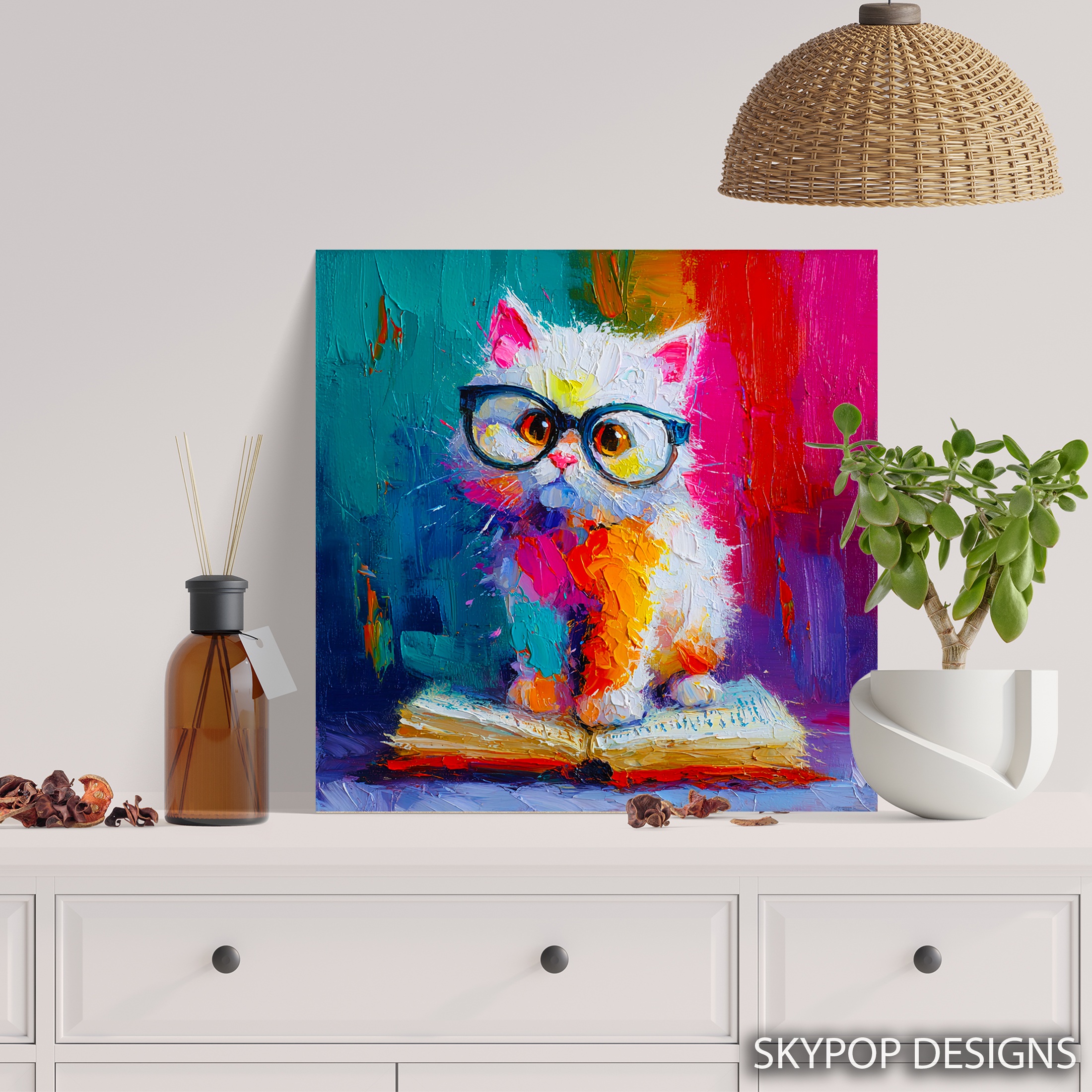 5.jpg Cat Art