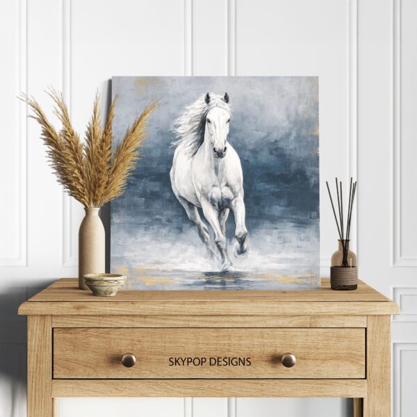 White Horse Art