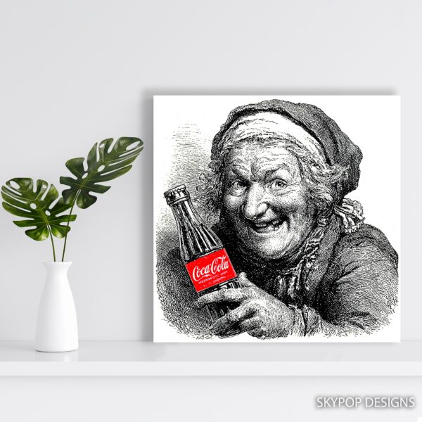 Vintage Coca-Cola Art