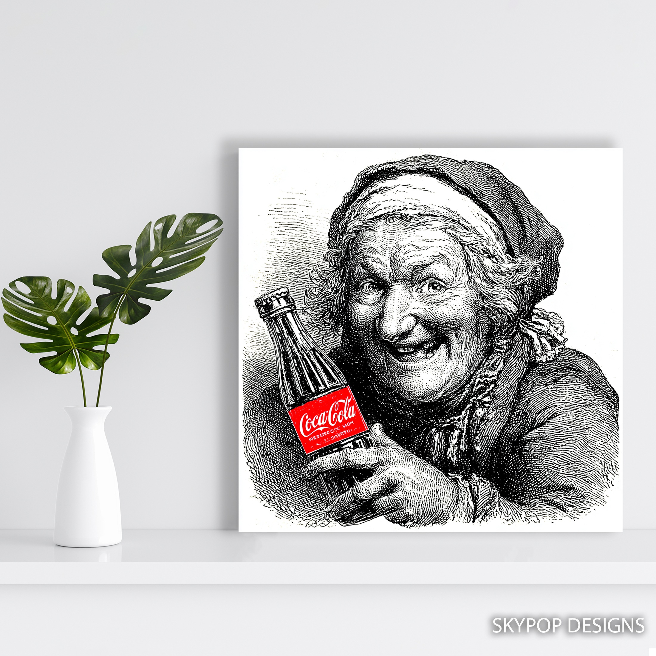 5.jpg Vintage Coca-Cola Art
