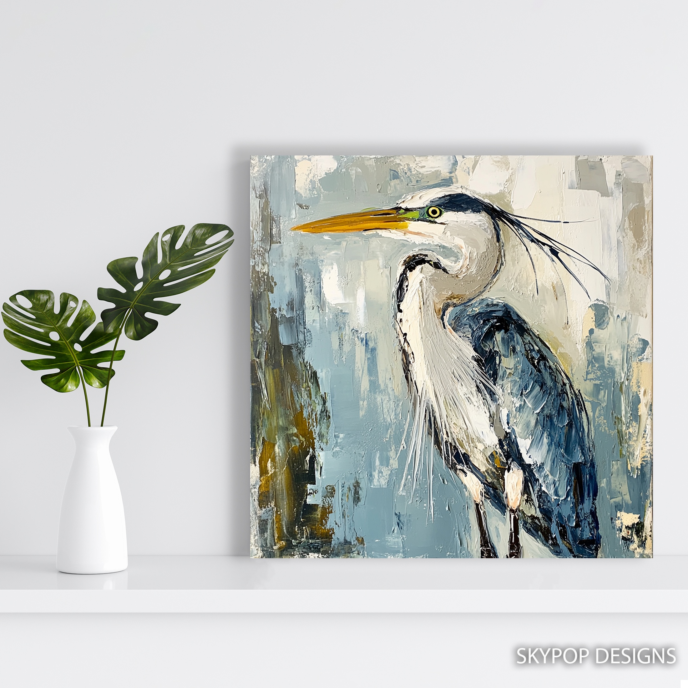 5.jpg Blue Heron Art