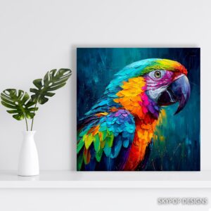 Parrot Art