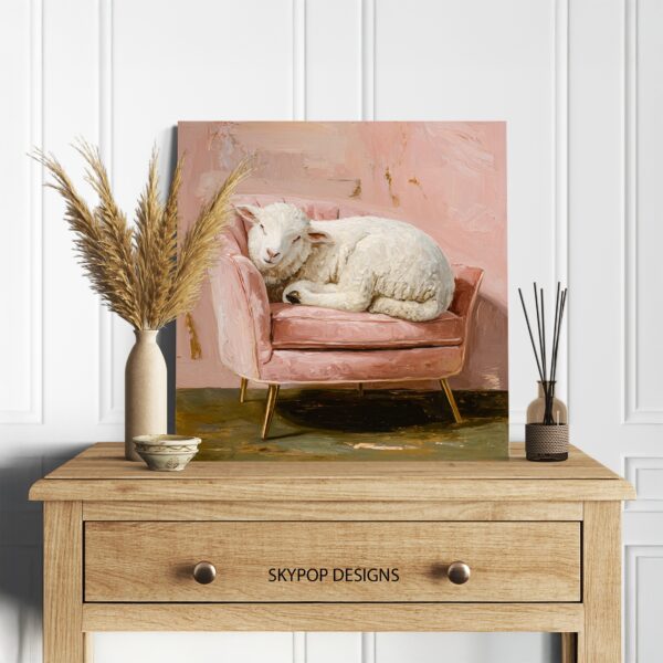 Sheep Art