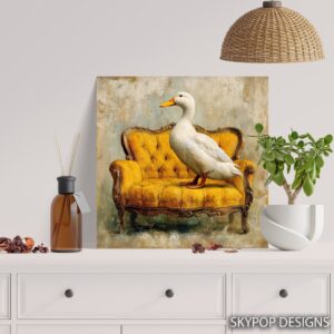 Duck Art