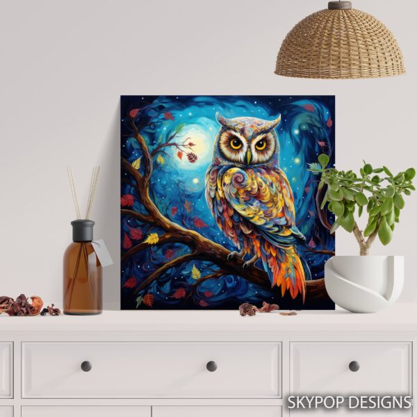 Owl Art