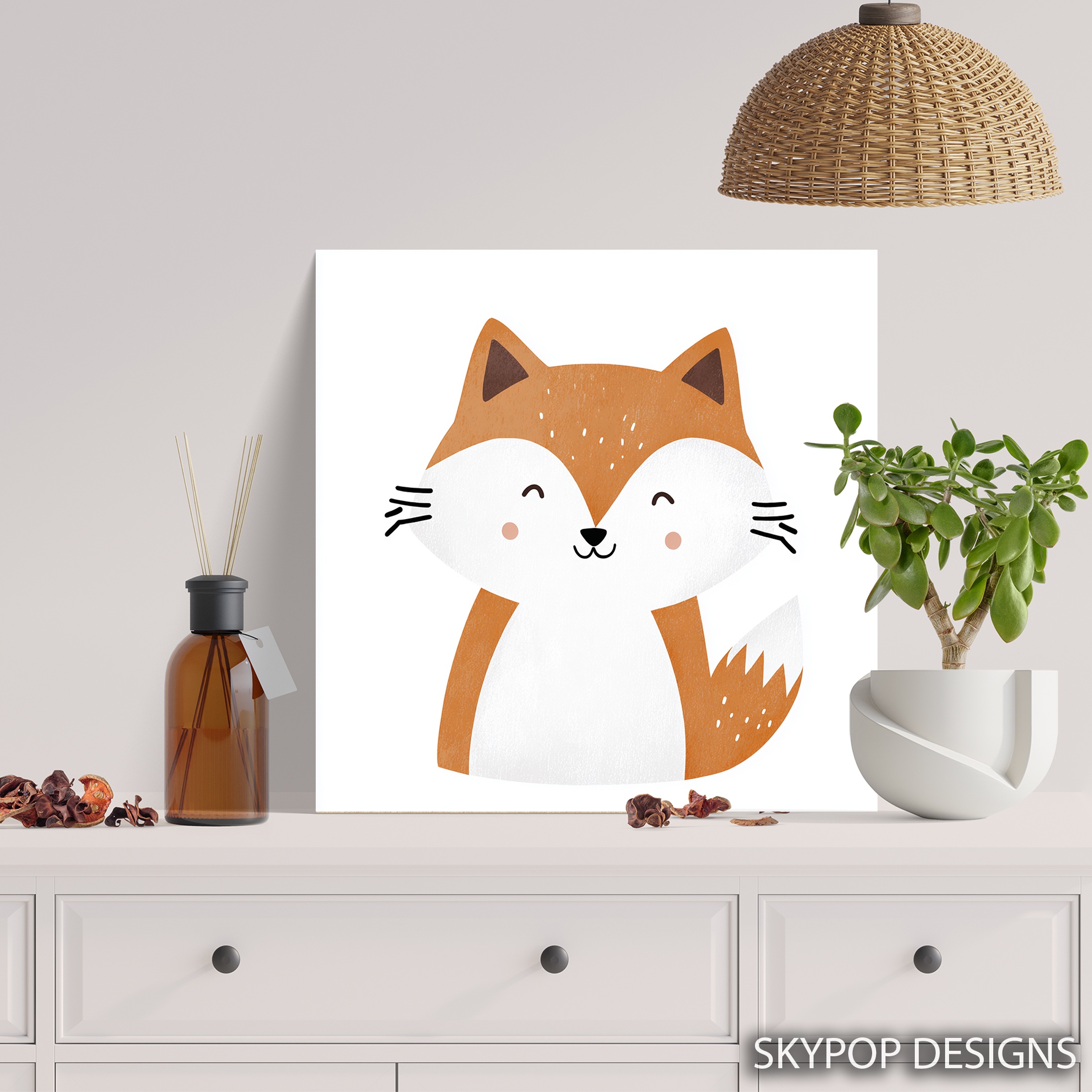 5.jpg Cute Fox Art