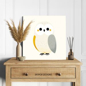 Owl Art