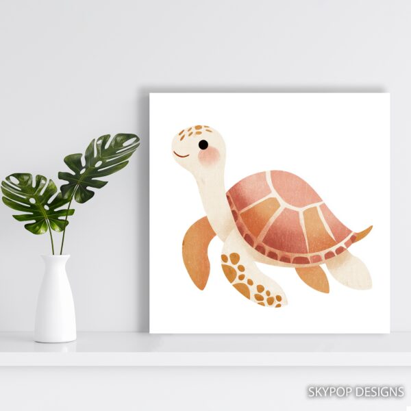 Sea Turtle Art