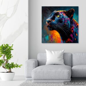 Panther Art