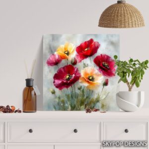 Poppy Art