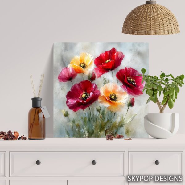 Poppy Art