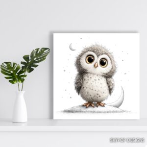 Owl Art