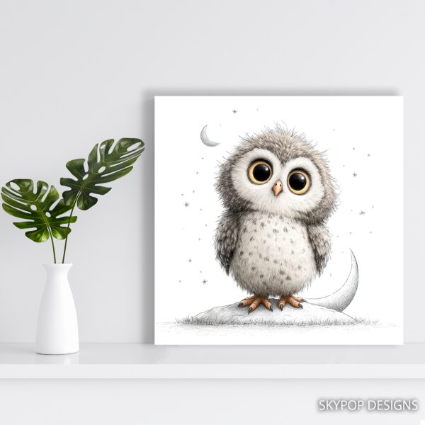 Owl Art