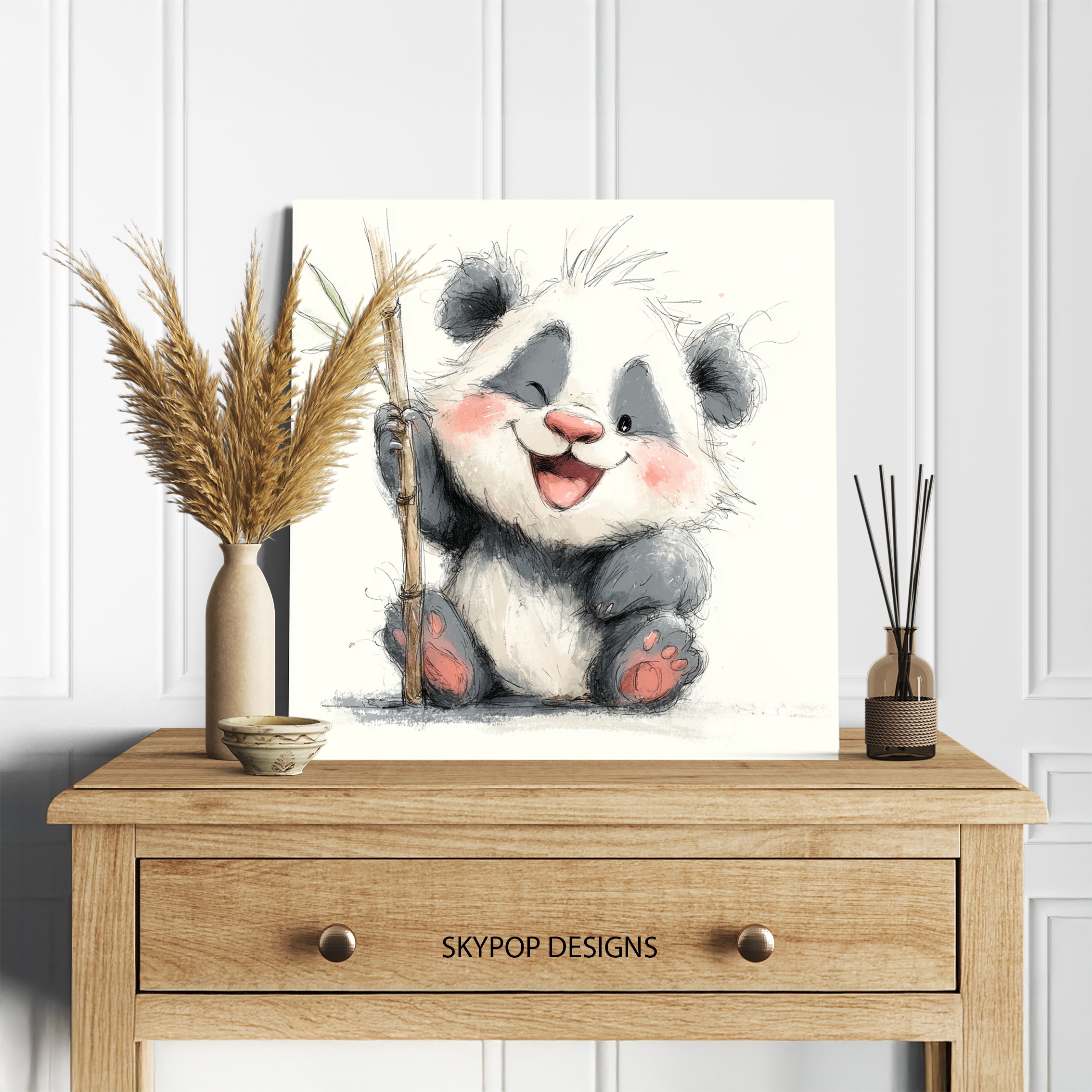 5.jpg Happy Panda Art