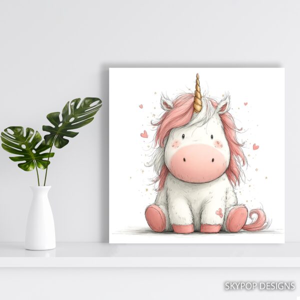 Unicorn Art