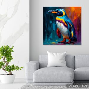 Penguin Art