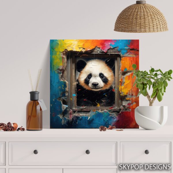 Panda Art
