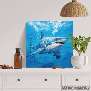 Shark Art