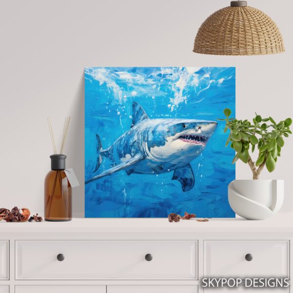 Shark Art