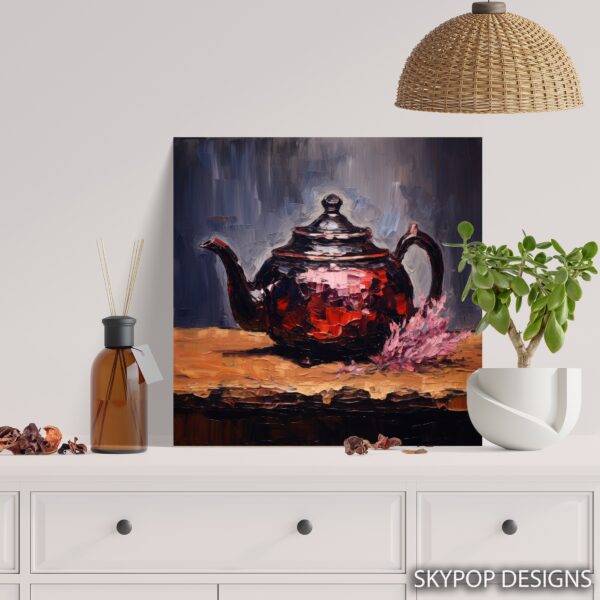 Teapot Art