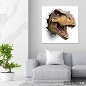 Dinosaur Art